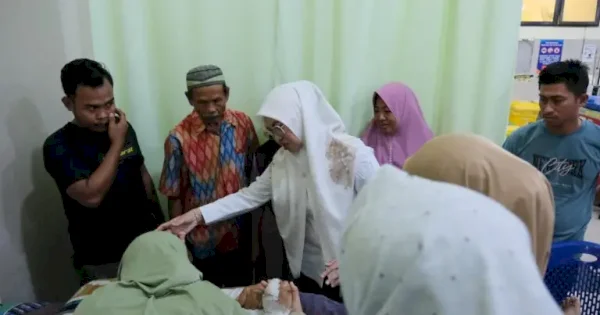 Tinjau Pelayanan di RSUD Syekh Yusuf dan MPP, Bupati Gowa Pastikan Berjalan Optimal