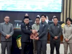 Perda Pertanggungjawaban APBD 2025 Disahkan DPRD, Wabup Gowa Sebut Wujud Transparansi dan Akuntabilitas Pemerintah Daerah