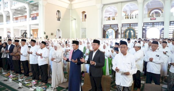 Dari Bumi Nahdliyin, Nasaruddin Umar Serukan Kepemimpinan Islam yang Merangkul