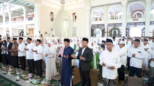 Menag Nasaruddin Umar. (Dok. Menag)