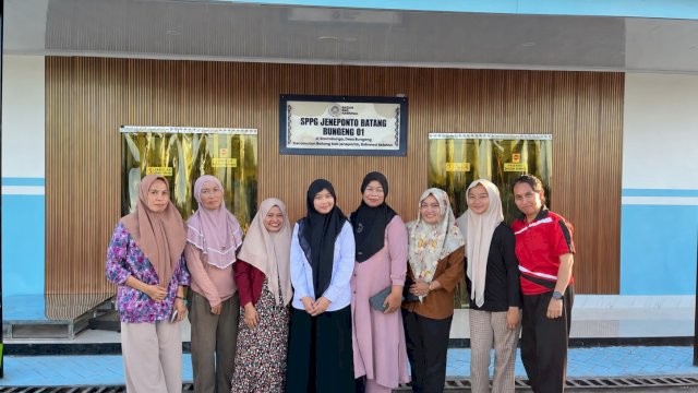 SPPI Togo togo Jeneponto. (Dok. ASWIN/HN)