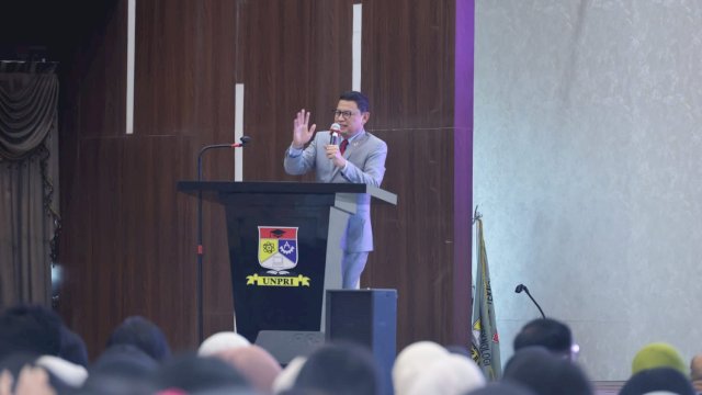 Kepala BPOM RI, Taruna Ikrar. (Dok. HN)