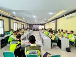 Masmindo Bekali Personel Keamanan Pemahaman HAM, Penguatan Pengamanan Humanis dan Profesional