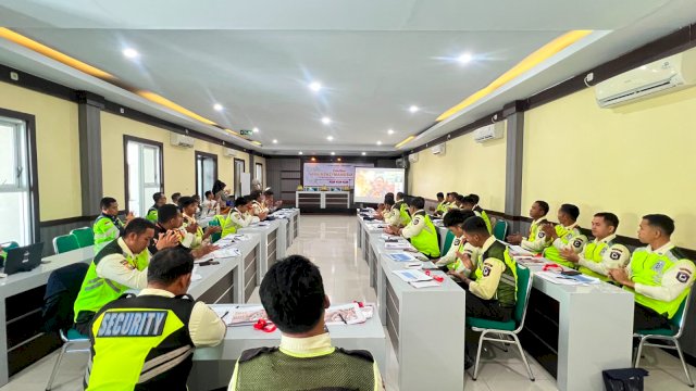 MDA bersama Fakultas Hukum Universitas Andi Djemma (Unanda) mulai 9 Agustus 2026 dan berlangsung dalam tiga angkatan. Dok Humas