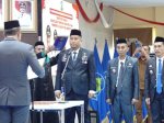 Usai Lalui Seleksi Terbuka, Aspa Muji Resmi Dilantik Jadi Sekda Jeneponto