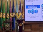 Taruna Ikrar Dorong Unpad Perkuat Kolaborasi ABG untuk Hilirisasi Riset dan Inovasi Farmasi