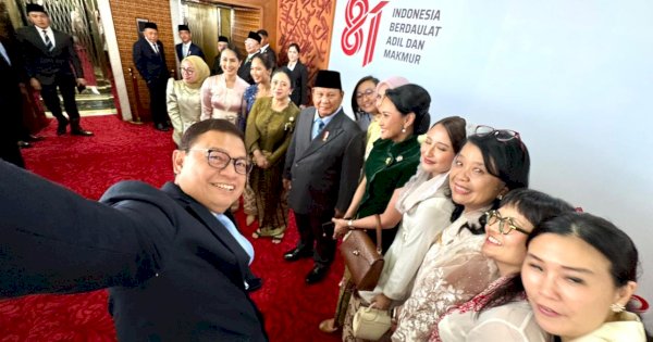 Presiden Prabowo Apresiasi Taruna Ikrar Usai BPOM Perkuat Posisi Indonesia di Panggung Dunia