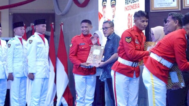Malam Apresiasi HUT ke-81 RI di Jeneponto ||(doc_kominfojeneponto/aswin@harian.news) 