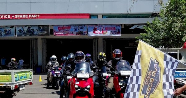 MTBN 2026 Tutup Etape Sulsel dengan Eksplorasi Budaya dan Destinasi Wisata Toraja