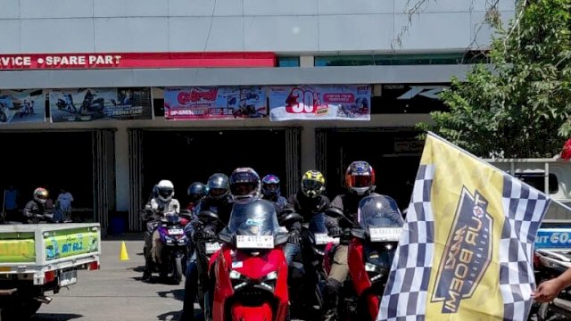 Gelaran MTBN 2026. (Dok. Yamaha)