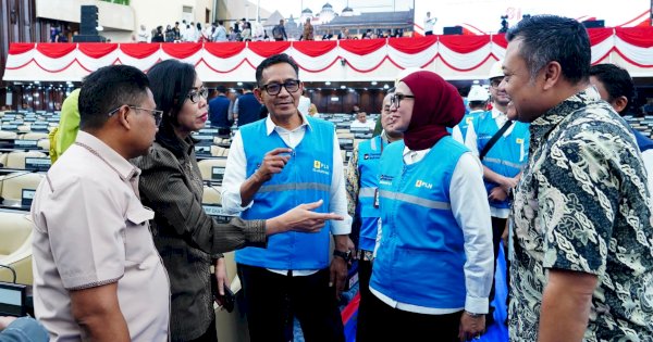 PLN Kawal Langsung Keandalan Listrik Nasional Jelang HUT ke-81 RI dari NTT