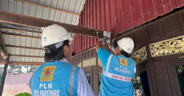 PLN UID Sulselrabar Tawarkan Diskon 50 Persen Tambah Daya Lewat Program Merdeka Daya