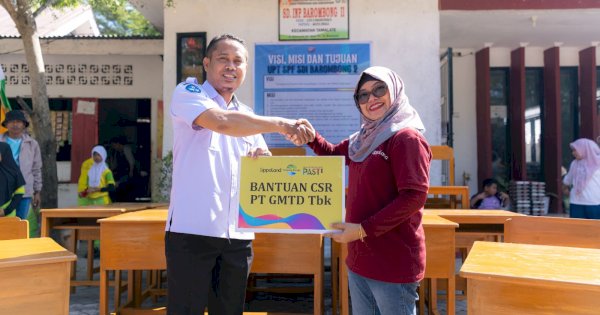 HUT ke-28, GMTD Hadir dan Tumbuh Bersama Masyarakat Lewat Beragam Kegiatan CSR