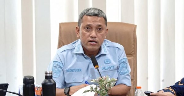 Hadapi Kemarau dan Cuaca Ekstrem, Pemkab Jeneponto Siapkan Langkah Antisipasi Bencana