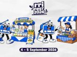 RRI Fest 2026 Makassar Hadirkan Gerakan Pangan Murah dan Bazaar UMKM
