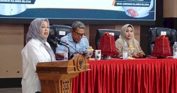 Dorong Perempuan Mandiri Secara Ekonomi, Jeneponto Bekali Kelompok UPPKA Keterampilan Usaha