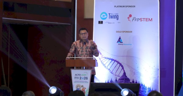 Taruna Ikrar: Indonesia Berpeluang Jadi Kekuatan Asia dalam Terapi Sel dan ATMP