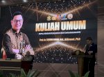 Di Sespimti Polri, Taruna Ikrar Soroti Neuroleadership hingga Ancaman Obat Keras Ilegal