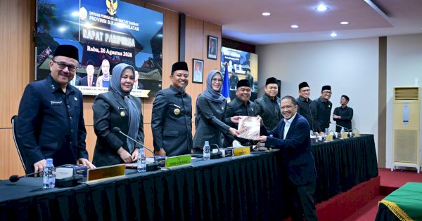 DPRD Sulsel Sepakati Pemprov Sulsel Lanjutkan Program MYP Tahap II