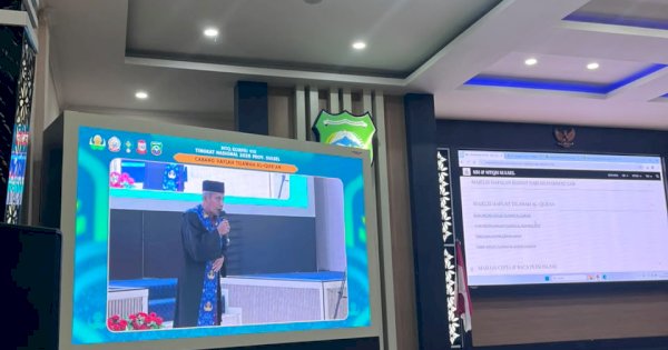 Babak Penyisihan Haflah Tilawah MTQ VIII KORPRI Nasional 2026 Diikuti 14 Tim