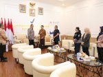 Taruna Ikrar Terima Dubes RI untuk Pakistan, Jajaki Kerja Sama Bilateral Perkuat Ketahanan Obat dan Makanan