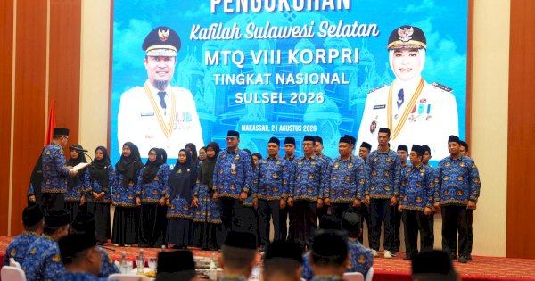 Mayoritas Peserta Sulsel Tembus Final MTQ VIII KORPRI Nasional 2026