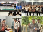 Kakanwil Ditjenpas Sulsel Tinjau Blok Napi Rutan Kelas IIB Masamba