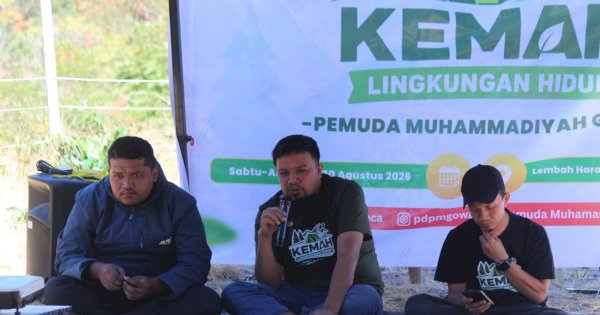 DPRD Sulsel Dukung Eco Bhinneka Muhammadiyah, Tata Kelola Sampah Wisata Gowa Didorong Diperkuat