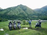 Yamaha Uji Ketangguhan GEAR ULTIMA Lewat Celebes Expedition