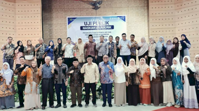 Uni publik Jurien yang didakan UIN Aladdin. (Dok. UIN)