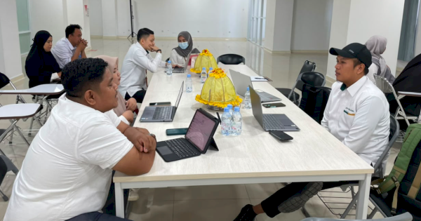 UIN Alauddin Perkuat Tata Kelola Rumah Sakit melalui Evaluasi Kinerja 2026