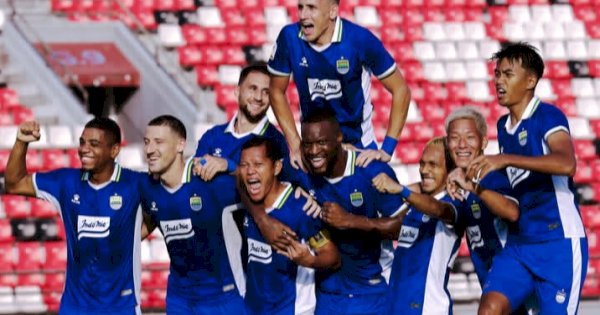Final Piala Presiden 2026, Persib Hadapi Persebaya Surabaya