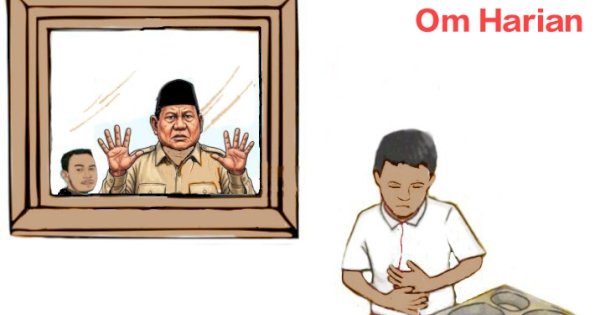 Kasus Dugaan Keracunan MBG Lagi