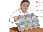Aksi Bersih-Bersih Kepala BGN Sudaryono