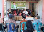 Tampung Keluhan Warga Manjangloe, Legislator PPP Agus TS Siap Kawal Aspirasi Infrastruktur dan Pertanian