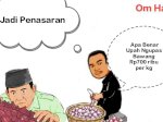 Prabowo Sebut Upah Buruh Pengupas Bawang Rp 700 per Kilogram