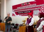 HUT RI ke-81 Dirayakan Penuh Keakraban, PWI Komitmen Jaga Kondusivitas dan Tingkatkan Kualitas