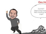 Aksi Joget Bahlil saat Perayaan HUT ke-81 RI Dikritik