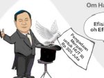 Anggaran Merpati untuk Perayaan HUT RI Rp 305 Juta Dikritik
