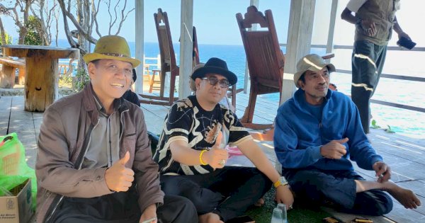 Bahtiar Ilham Dapat Dukungan Senior Golkar untuk Maju Musda DPD II Golkar Bulukumba