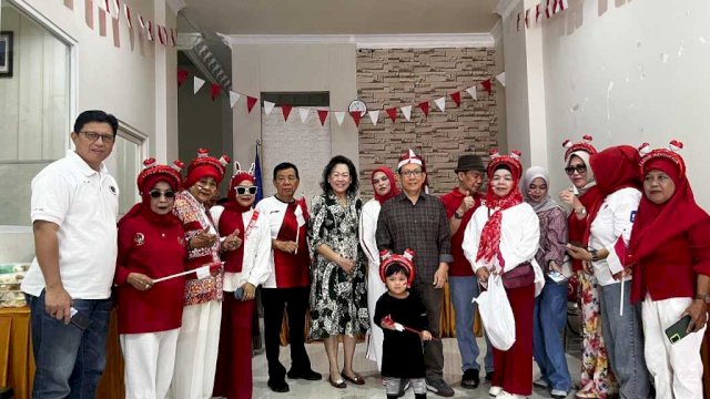 17 Agustus di PWI Sulsel: Meriah, Sederhana, dan Penuh Kehangatan ||(doc_pwisulsel/iga@harian.news)