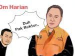 Heboh Rektor Unsoed Ditangkap KPK