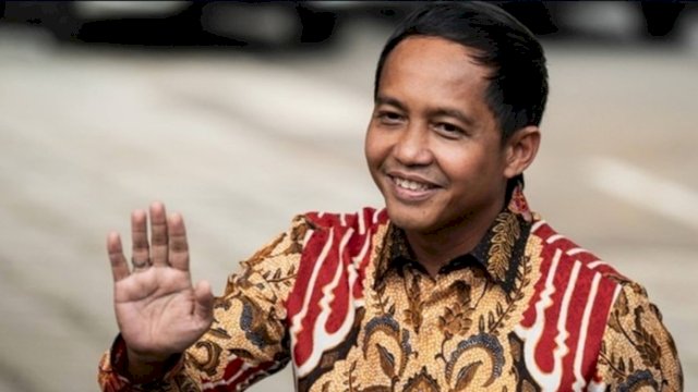 Menteri Kehutanan Raja Juli Antoni. 