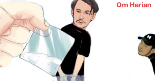Duh Aktor Revaldo 4 Kali Terjerat Kasus Narkoba