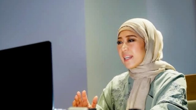 Menkomdigi Meutya Hafid (Instagram: @meutya_hafid) 