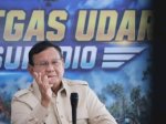Prabowo Ancam Perusahaan yang Terlibat Pembakaran Hutan