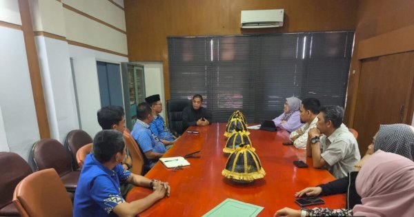 Plt Sekda Gowa Yakinkan Gaji dan TPP ASN Tetap Diupayakan Tepat Waktu