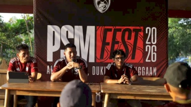 PSM Makassar (Instagram) 