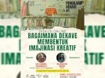 Pengajian Dekave #1: Merawat Imajinasi Kreatif dari Balik Sebuah Visual