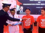 342 WBP Lapas Parepare Menerima Remisi di Momen HUT RI Ke-81